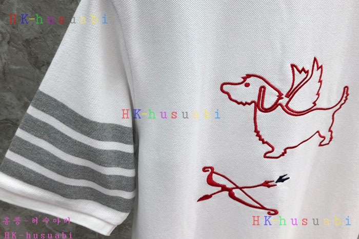 NEW 톰브라운 반팔티 신상 TB 8573305