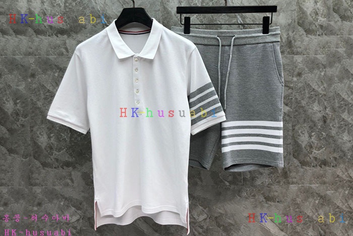 NEW 톰브라운 반팔티 신상 TB 8573305
