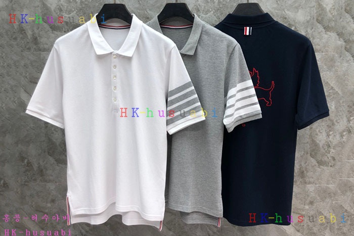 NEW 톰브라운 반팔티 신상 TB 8573305