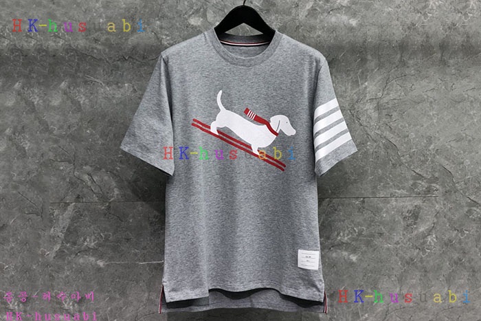 NEW 톰브라운 반팔티 신상 TB 855504