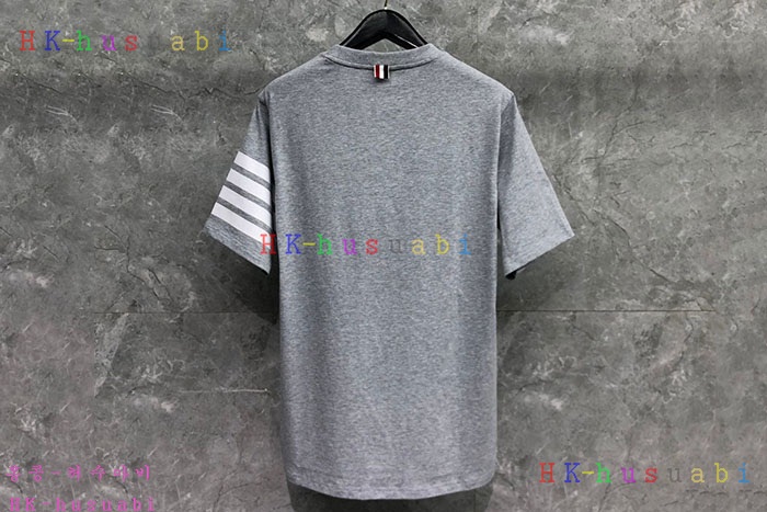 NEW 톰브라운 반팔티 신상 TB 855504