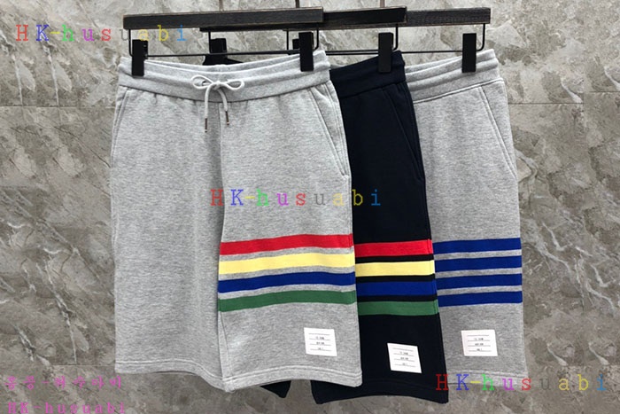 NEW 톰브라운 반바지 신상 TB 858812