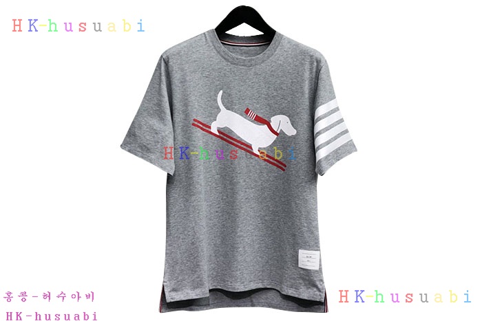 NEW 톰브라운 반팔티 신상 TB 855504