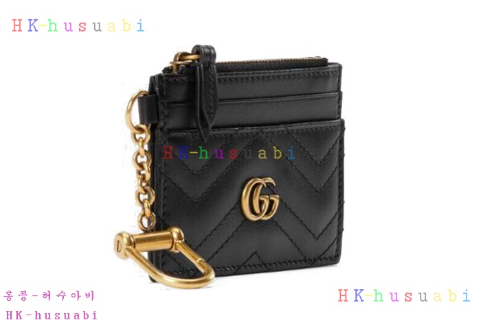 ★미러급★구찌 GG 마몬트 마몽 키체인 월렛 627064-2