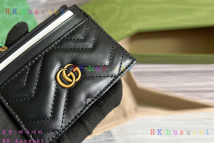 ★미러급★구찌 GG 마몬트 마몽 키체인 월렛 627064-2