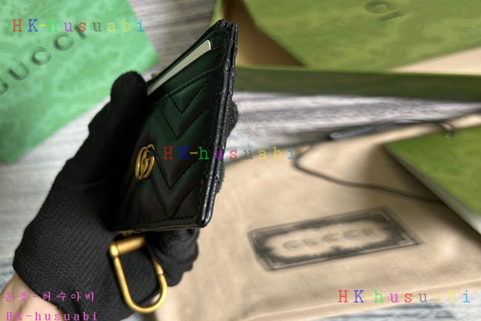 ★미러급★구찌 GG 마몬트 마몽 키체인 월렛 627064-2
