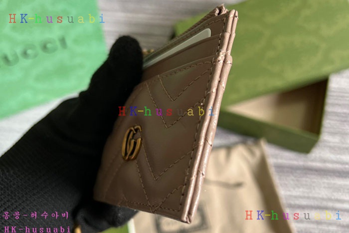 ★미러급★구찌 GG 마몬트 마몽 키체인 월렛 627064-3