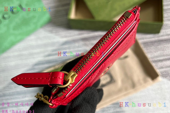 ★미러급★구찌 GG 마몬트 마몽 키체인 월렛 627064-4
