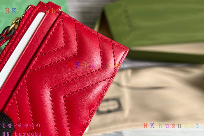 ★미러급★구찌 GG 마몬트 마몽 키체인 월렛 627064-4