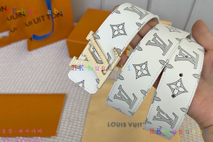 NEW 루이비통 벨트 신상 LV 525003