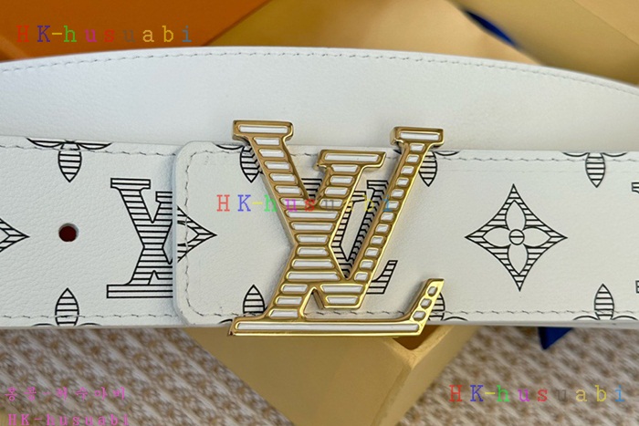 NEW 루이비통 벨트 신상 LV 525003