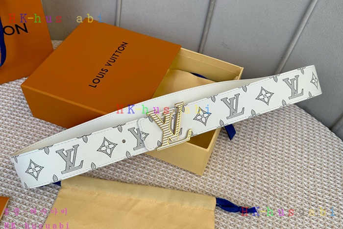 NEW 루이비통 벨트 신상 LV 525003