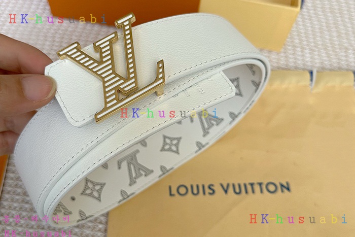 NEW 루이비통 벨트 신상 LV 525003