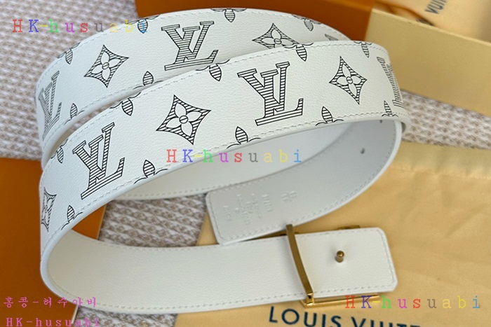 NEW 루이비통 벨트 신상 LV 525003