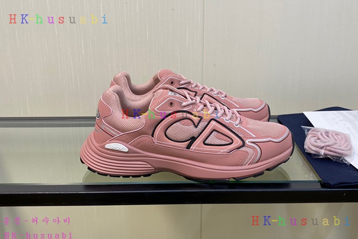 NEW 디올 신발 신상 DR 4240101