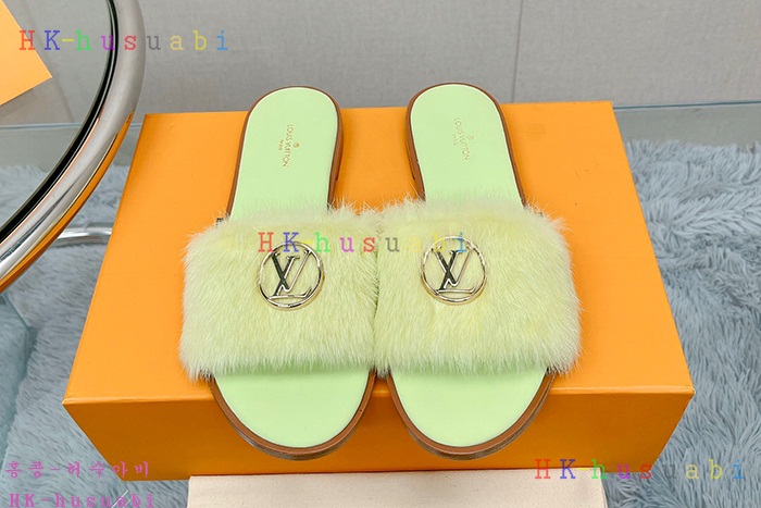 NEW 루이비통 샌들 신상 LV 9528309