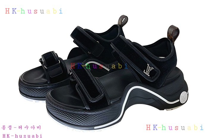 NEW 루이비통 샌들 신상 LV 938804