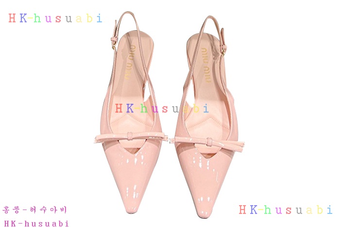 NEW 미우미우 신발 신상 MU 525819