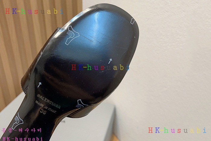 NEW 발렌시아가 신발 신상 B 833011