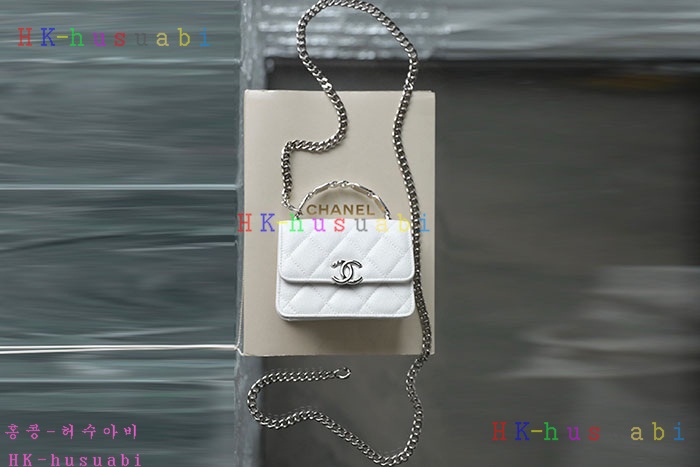 ★미러급★샤넬 체인 달린 미니백 AP2758-5
