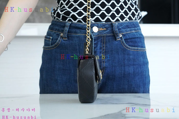 ★미러급★샤넬 체인 달린 미니백 AP3378(가격미정)