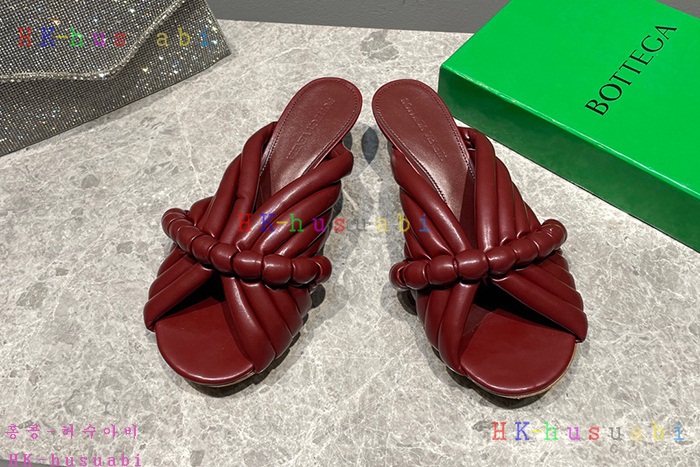 NEW 보테가베네타 신발 신상 BV 526603