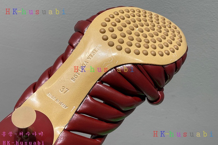 NEW 보테가베네타 신발 신상 BV 526603