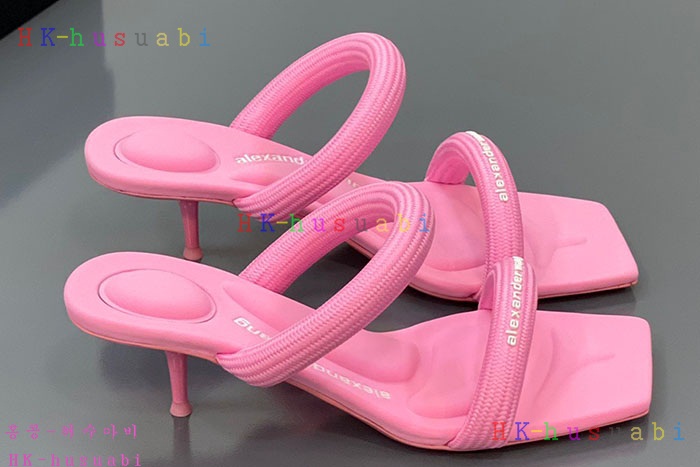NEW 알렉산더왕 신발 신상 W 658553
