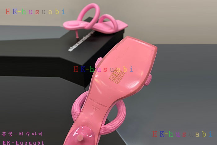 NEW 알렉산더왕 신발 신상 W 658553