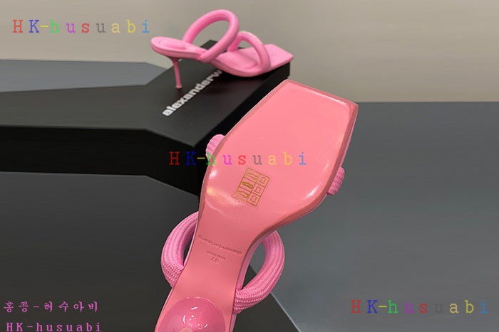 NEW 알렉산더왕 신발 신상 W 658556