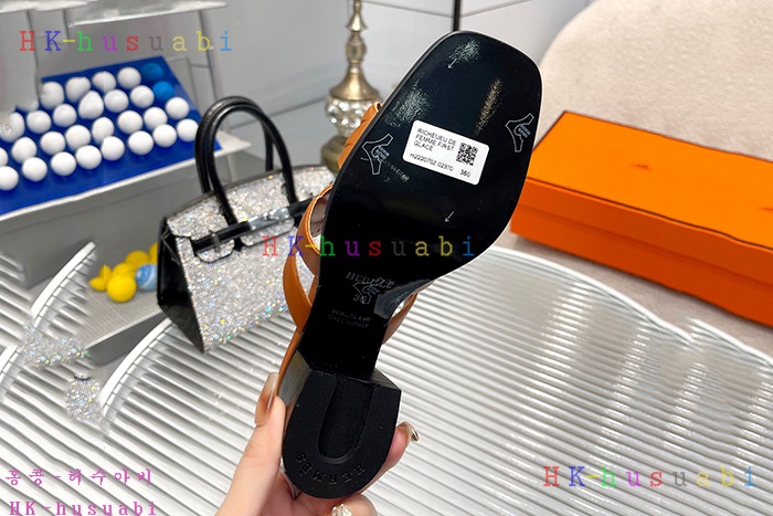 NEW 에르메스 신발 신상 H 8572211