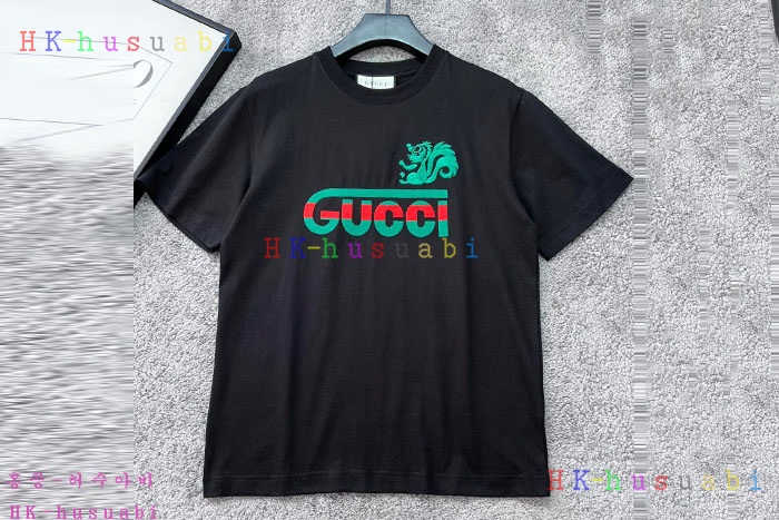 NEW 구찌 반팔티 신상 GU 927004