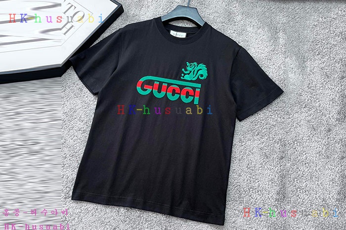 NEW 구찌 반팔티 신상 GU 927004