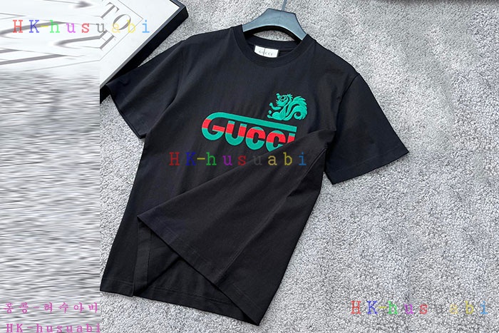 NEW 구찌 반팔티 신상 GU 927004
