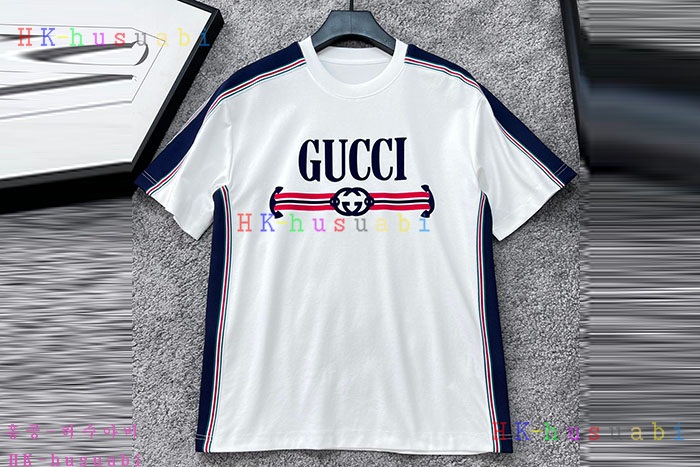 NEW 구찌 반팔티 신상 GU 927008