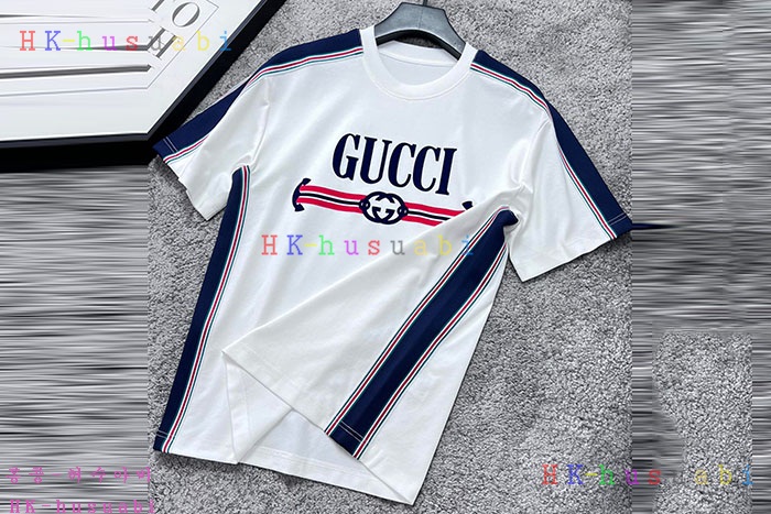NEW 구찌 반팔티 신상 GU 927008