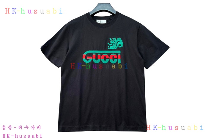 NEW 구찌 반팔티 신상 GU 927004