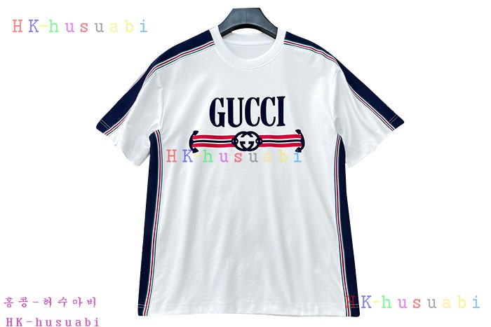 NEW 구찌 반팔티 신상 GU 927008