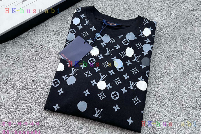 NEW 루이비통 반팔티 신상 LV 552873