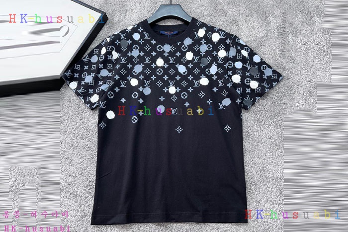 NEW 루이비통 반팔티 신상 LV 552873