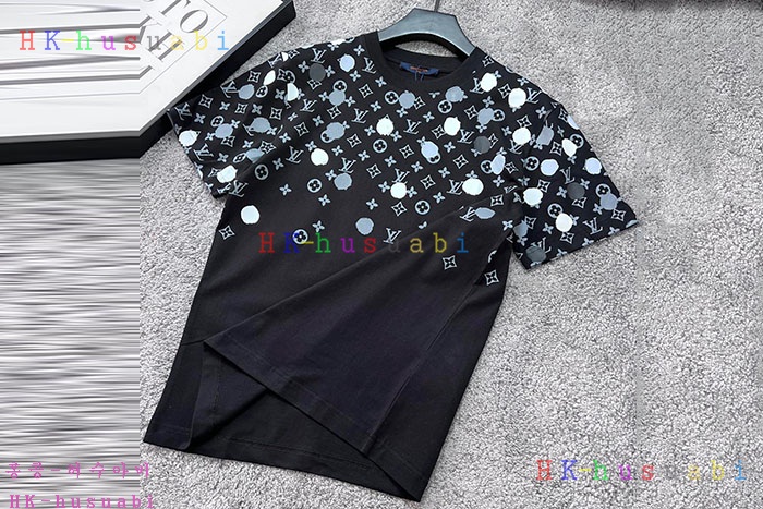 NEW 루이비통 반팔티 신상 LV 552873