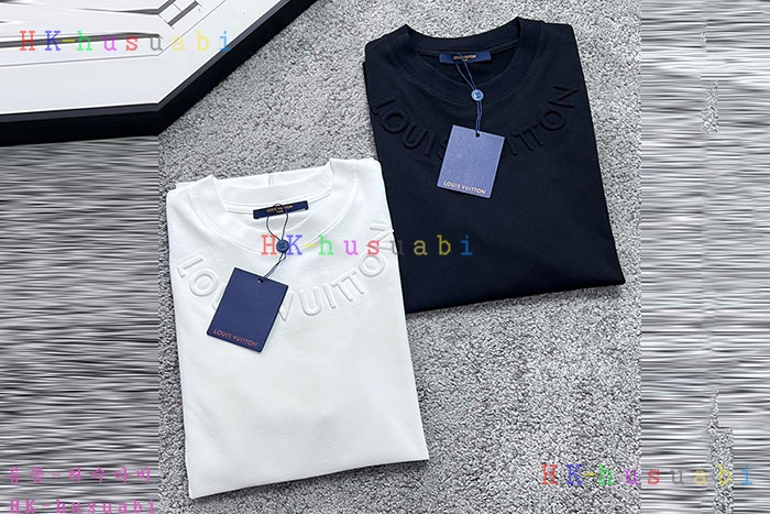 NEW 루이비통 반팔티 신상 LV 552874
