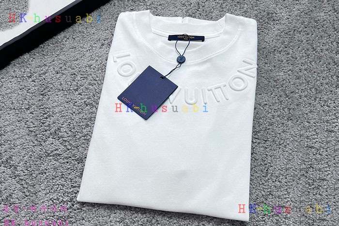 NEW 루이비통 반팔티 신상 LV 552874