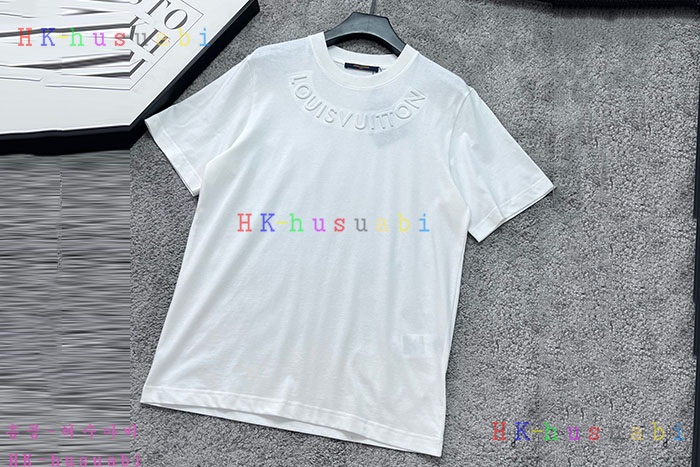 NEW 루이비통 반팔티 신상 LV 552874