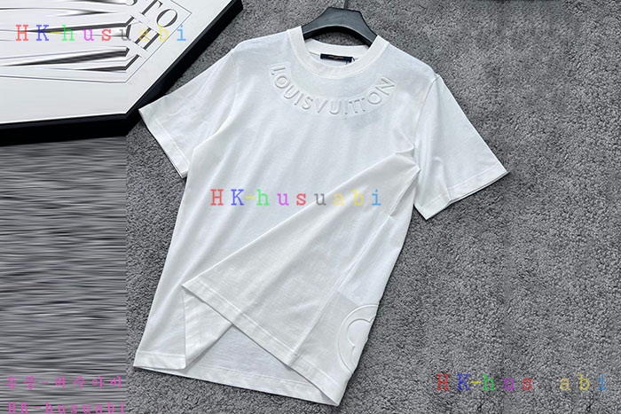 NEW 루이비통 반팔티 신상 LV 552874