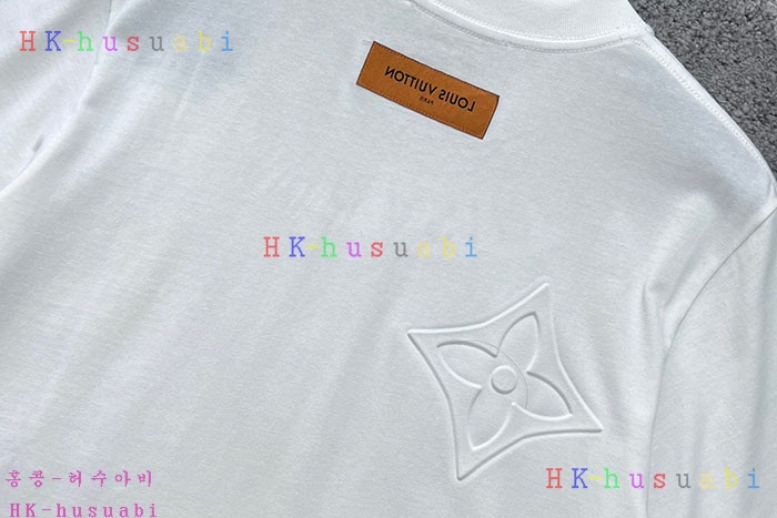 NEW 루이비통 반팔티 신상 LV 552874