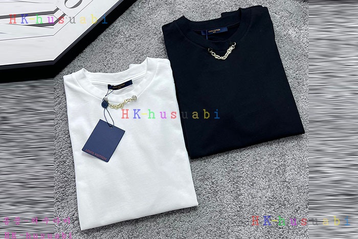 NEW 루이비통 반팔티 신상 LV 552876
