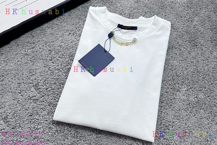 NEW 루이비통 반팔티 신상 LV 552876