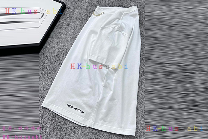 NEW 루이비통 반팔티 신상 LV 552876