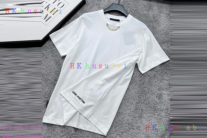 NEW 루이비통 반팔티 신상 LV 552876